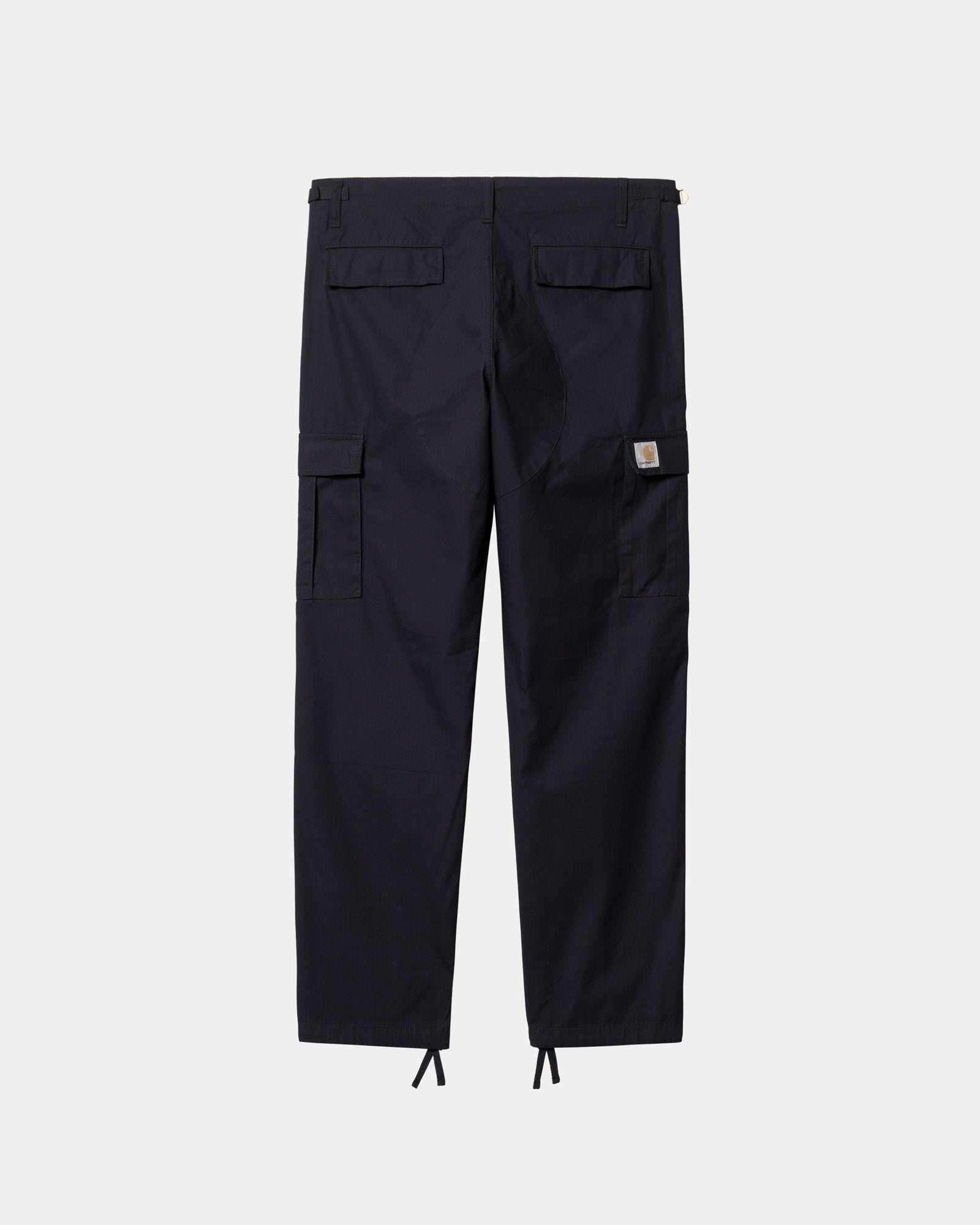 Men's Aviation Cargo Pants - Dark Navy Blue Tactical Work Pants for Outdoor Hiking & Travel | Durable Military Style Utility Pants
