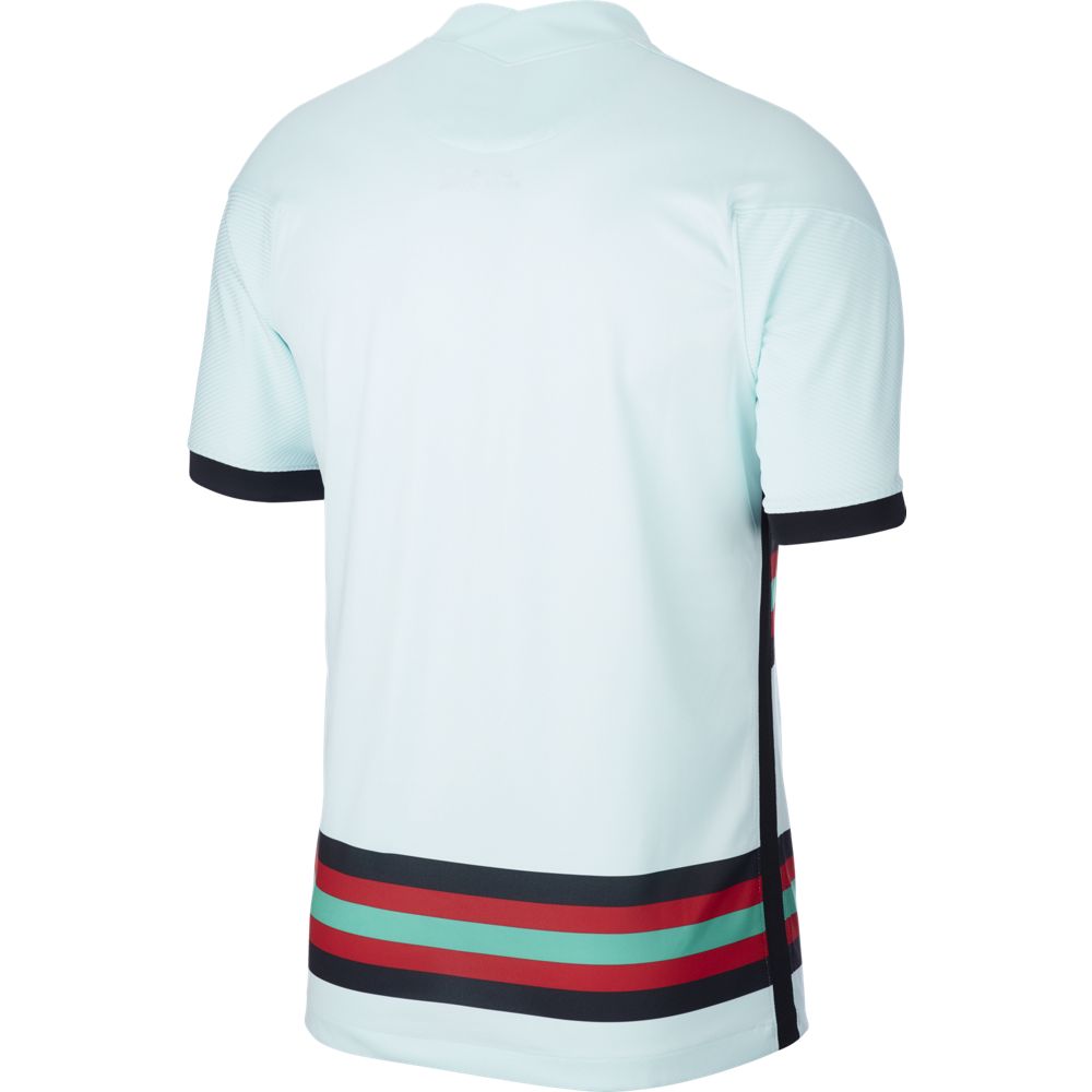 Nike Portugal 2020 Away Soccer Jersey for Men - Authentic Football Shirt for Fans & Players - Perfect for Matches, Training & Casual Wear
