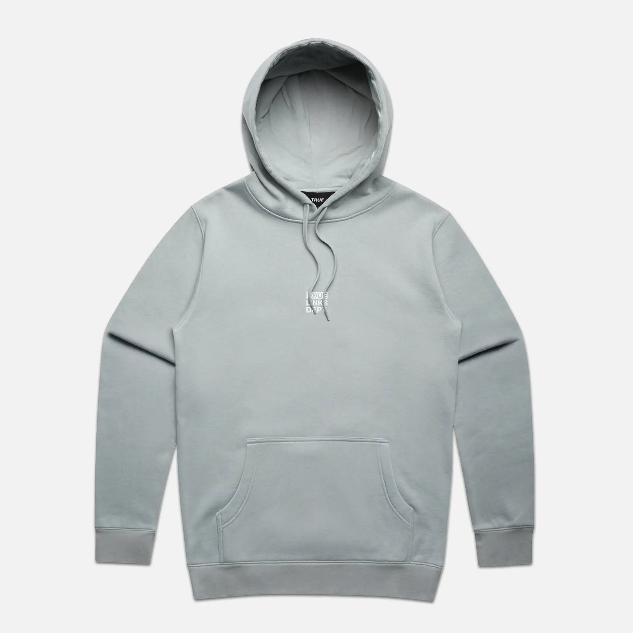 TRUE Premium Hoodie for Men & Women - Soft Fleece Lined Pullover with Front Pocket - Perfect for Outdoor Activities, Gym, and Casual Wear