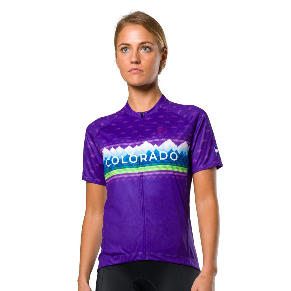 Women's Graphic Short Sleeve Jersey T-Shirt - Comfortable Cotton Blend Tee for Casual Wear, Gym & Outdoor Activities