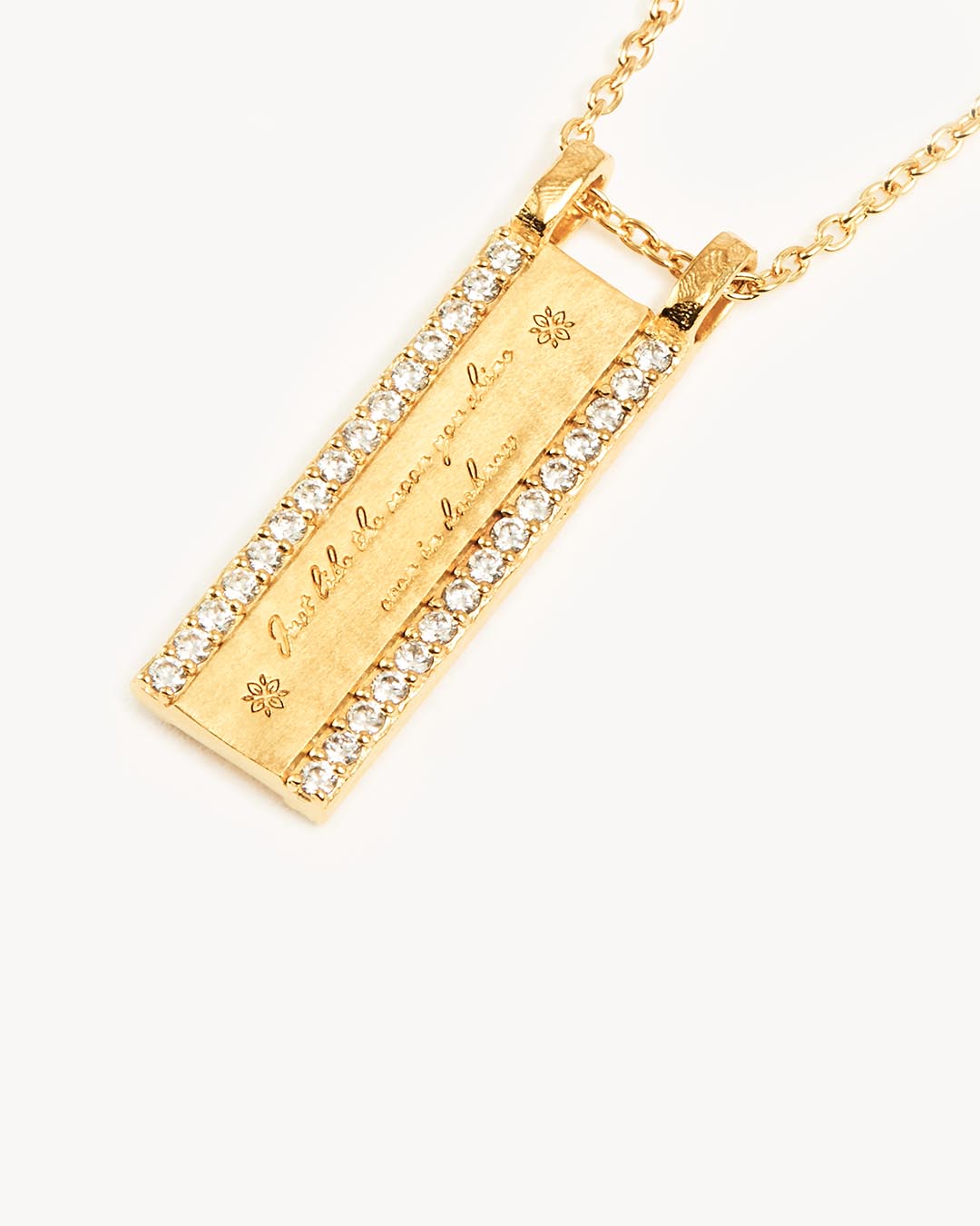 18K Gold Vermeil Lunar Phases Necklace - Elegant Moon Phase Pendant for Women - Perfect for Gifts, Date Nights & Special Occasions
