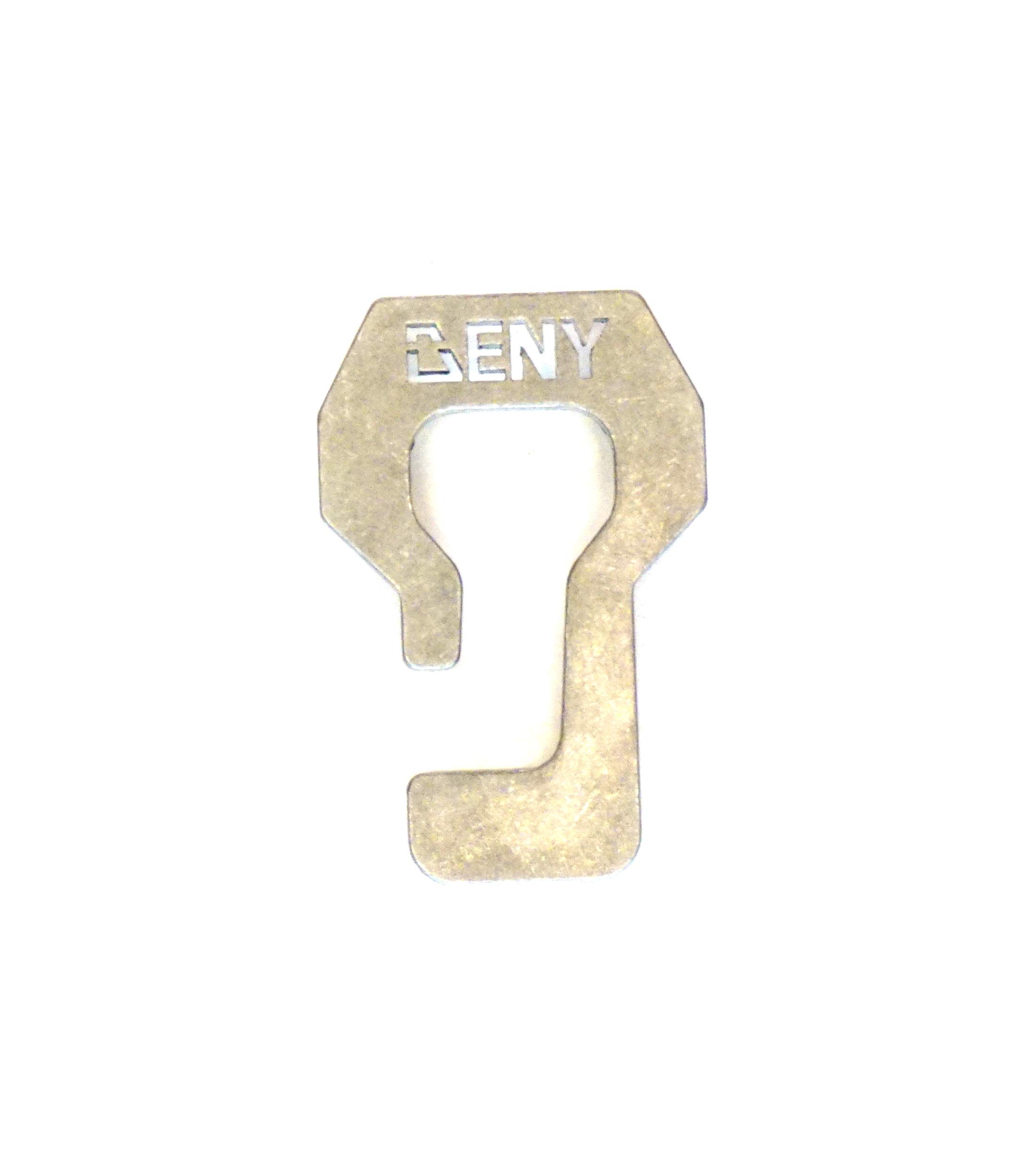 DENY Ultimate Security Equipment Lock Set - Heavy Duty Anti-Theft Locks for Storage Units, Toolboxes & Outdoor Gear | Secure Your Valuables at Home, Work or On the Go