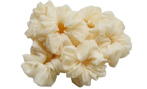 Creamy white