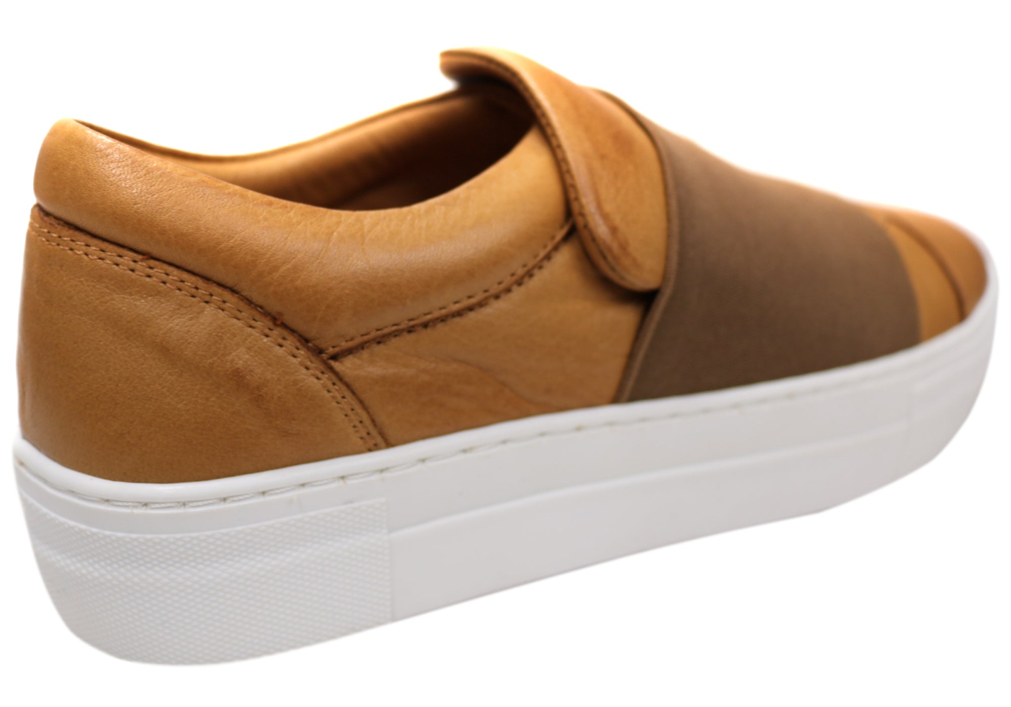 Orizonte Brig Women's Comfortable Slip On Leather Loafers - Perfect for Work, Travel & Everyday Wear