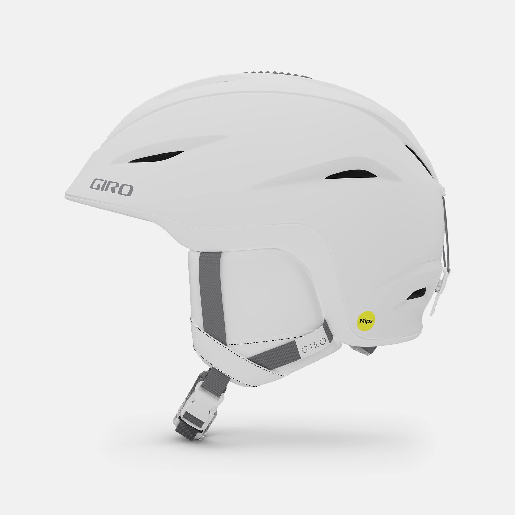 Giro Fade MIPS Ski Helmet - Lightweight Snowboard Helmet for Women & Youth with Adjustable Fit - Perfect for Skiing, Snowboarding & Winter Sports Safety