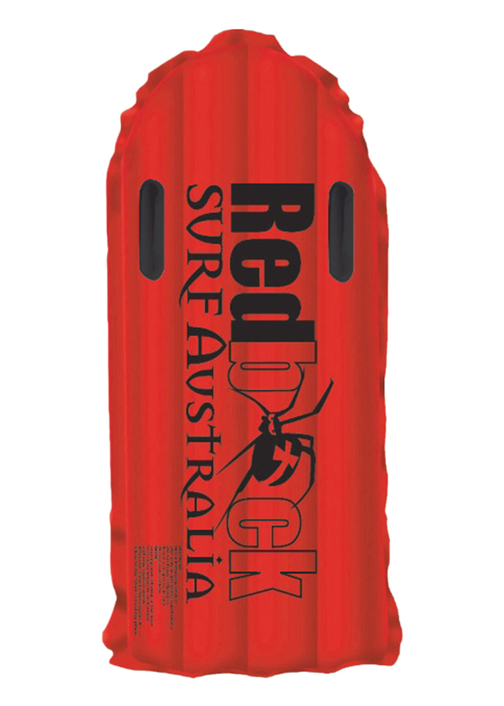 RedBack Junior Surfmat - Kids Boogie Board for Beach & Pool - Perfect for Beginner Surfers, Summer Water Play & Outdoor Activities