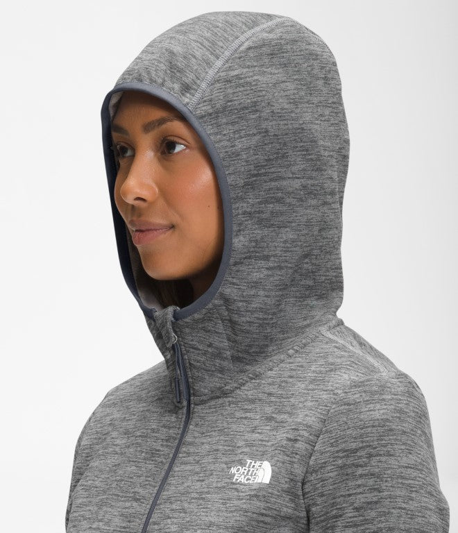 Women's Canyonlands Hoodie - Cozy Fleece Pullover for Outdoor Adventures | Hiking, Camping & Casual Wear | NF0A5GBC Past Season