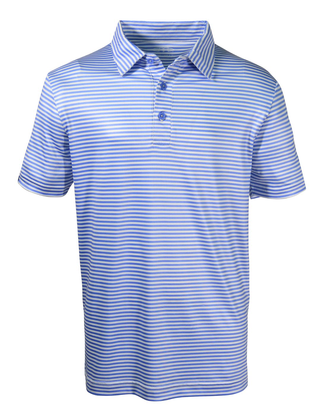 Blakely Boys' Polo Shirt for Toddlers - Comfortable Cotton Short Sleeve Top for Playdates, School & Casual Outings