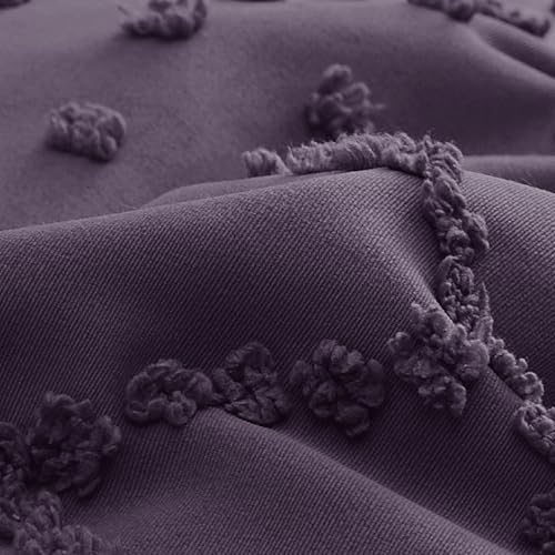 11 - Grayish Purple (No Comforter)