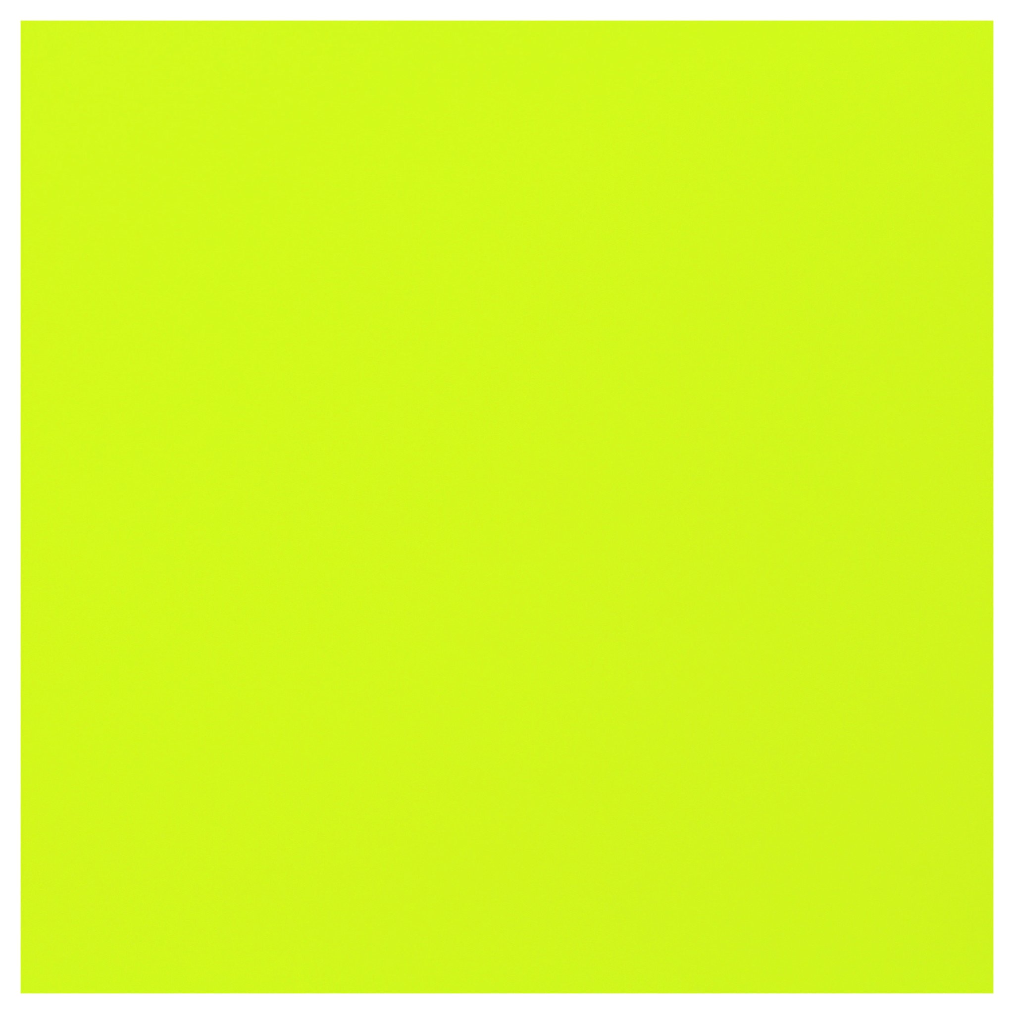 Siser EasyWeed Heat Transfer Vinyl (HTV) - Fluorescent Yellow | DIY T-Shirt, Hoodie & Fabric Decoration | Heat Press & Iron On Vinyl for Custom Apparel