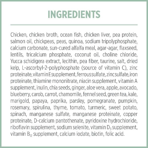 Nutrience Care+ Hairball Control Canned Cat Food - Grain-Free Recipe for Indoor Cats - Helps Reduce Hairballs & Supports Digestive Health - Perfect for Daily Meals & Weight Management