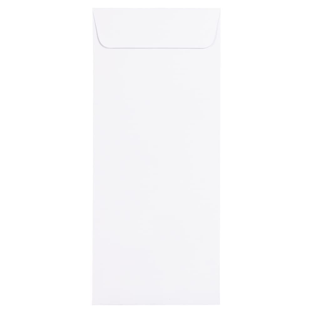 JAM PAPER #14 Peel & Seal Envelopes 5x11.5