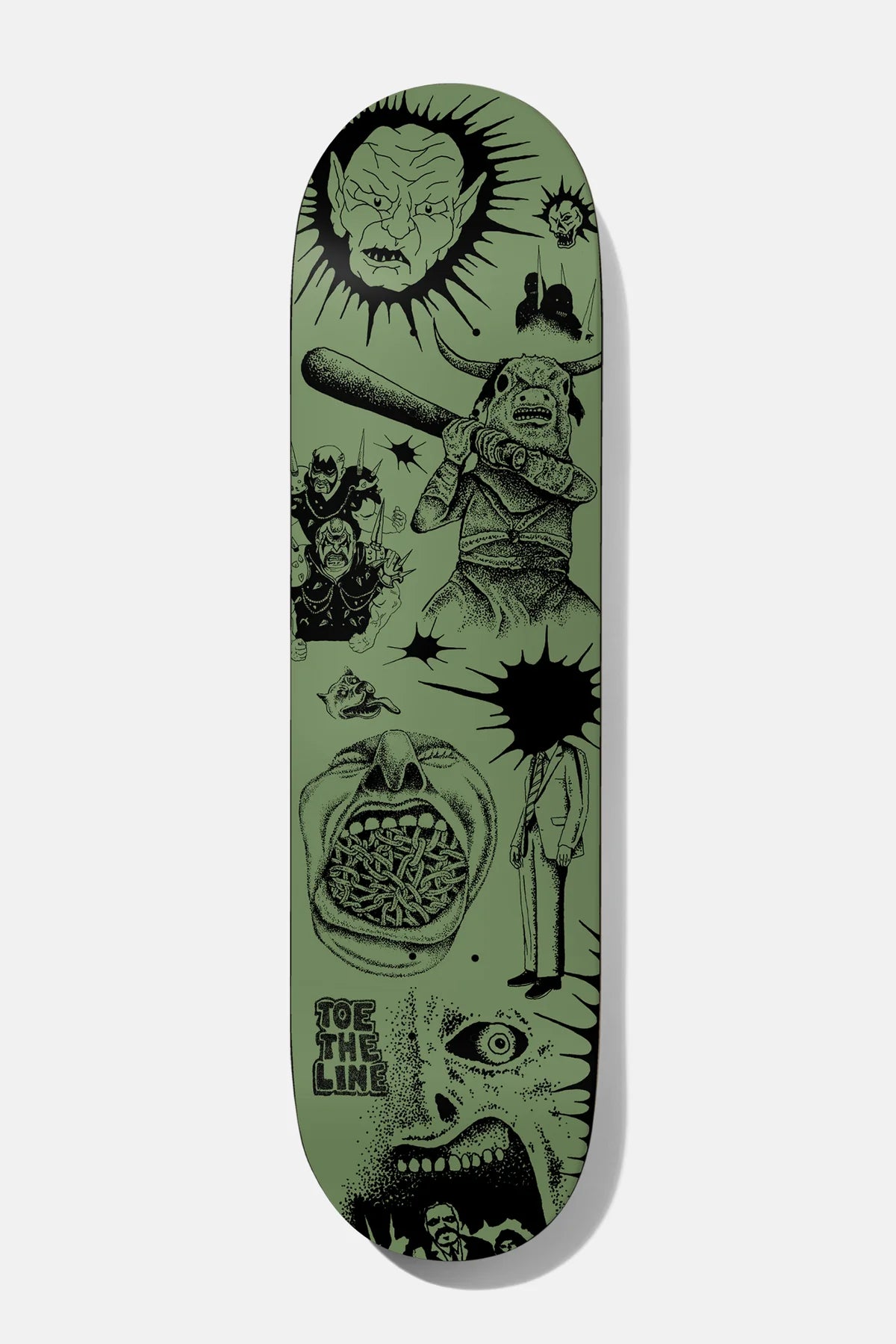 Baker Jacopo Black Book Deck 8.25