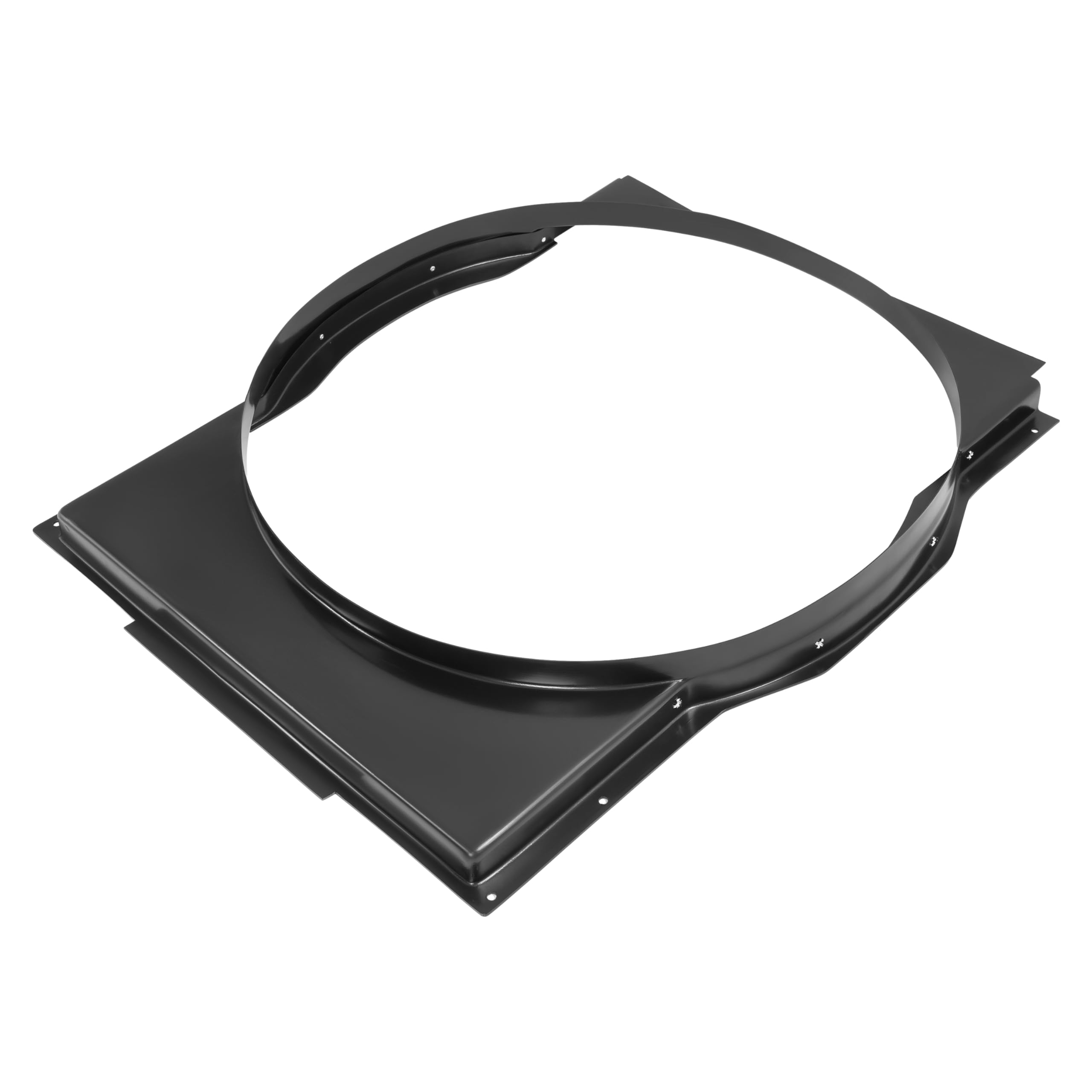 KUAFU Radiator Fan Shroud Replacement for 1993-2023 Kenworth T600 & T800 Trucks - Heavy Duty Cooling System Part for Long Haul Trucking & Commercial Vehicles