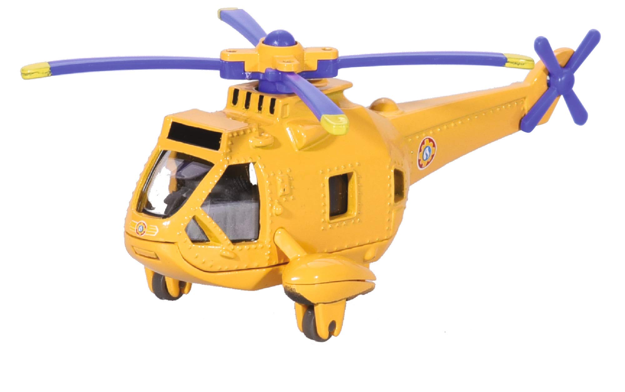 Dickie Toys Firefighter Sam Theme Set - Fire Truck & Rescue Playset for Kids - Perfect for Imaginative Play & Role-Playing Games