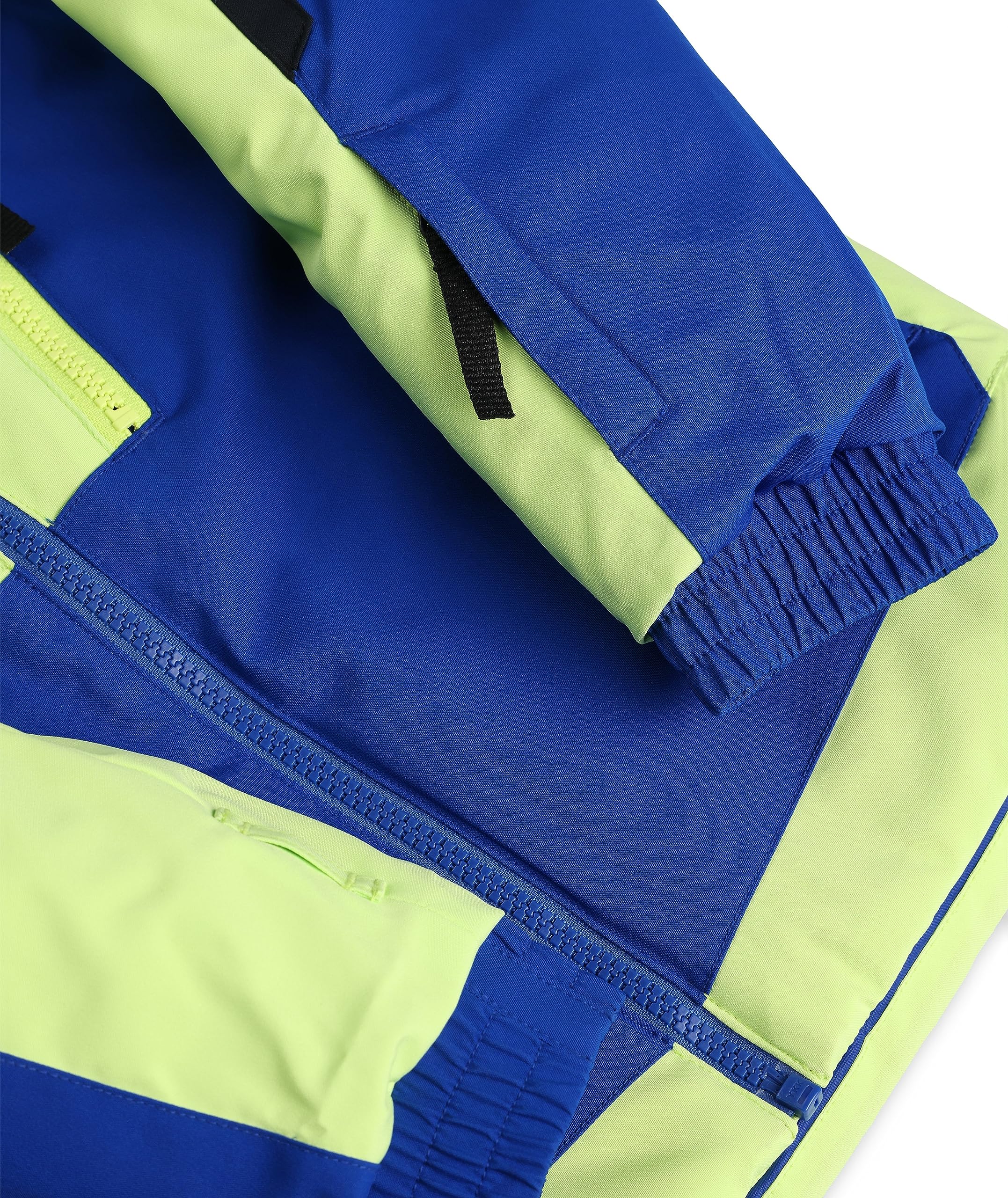 Spyder Boys Leader Insulated Ski Jacket - Waterproof Winter Coat for Kids - Perfect for Snowboarding, Skiing & Cold Weather Adventures