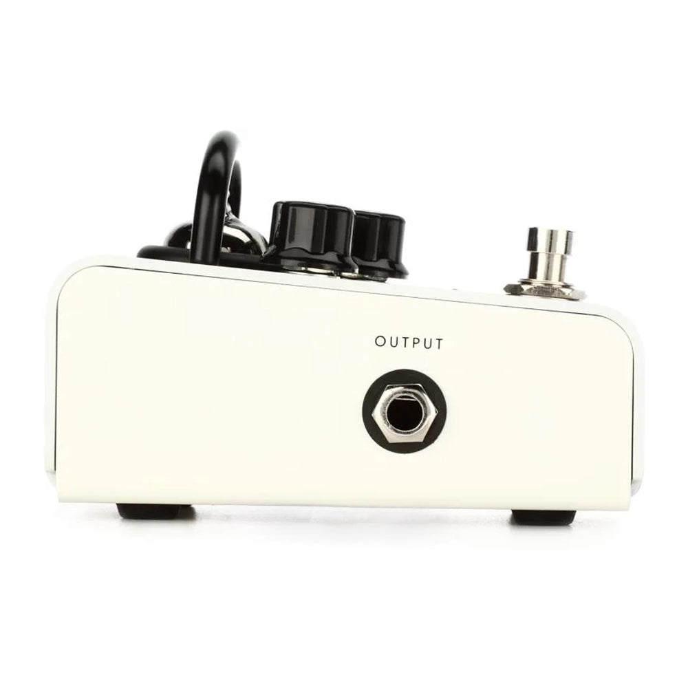 Blackstar Dept.10 Boost Pedal - Tube Driven Guitar Effects Pedal for Professional Musicians | Perfect for Live Performances & Studio Recording