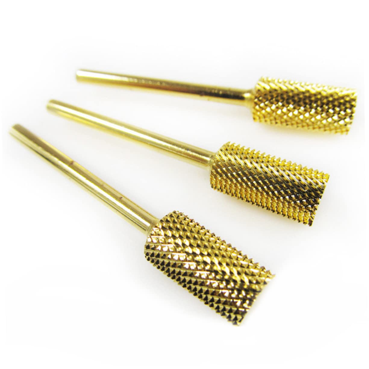 12pcs Minkissy Professional Nail Drill Bits Set for Gel & Acrylic Nails - Manicure Grinding Heads, Nail Care Tools, Nail File & Drill Accessories - Perfect for Salon, Home Use & DIY Nail Art