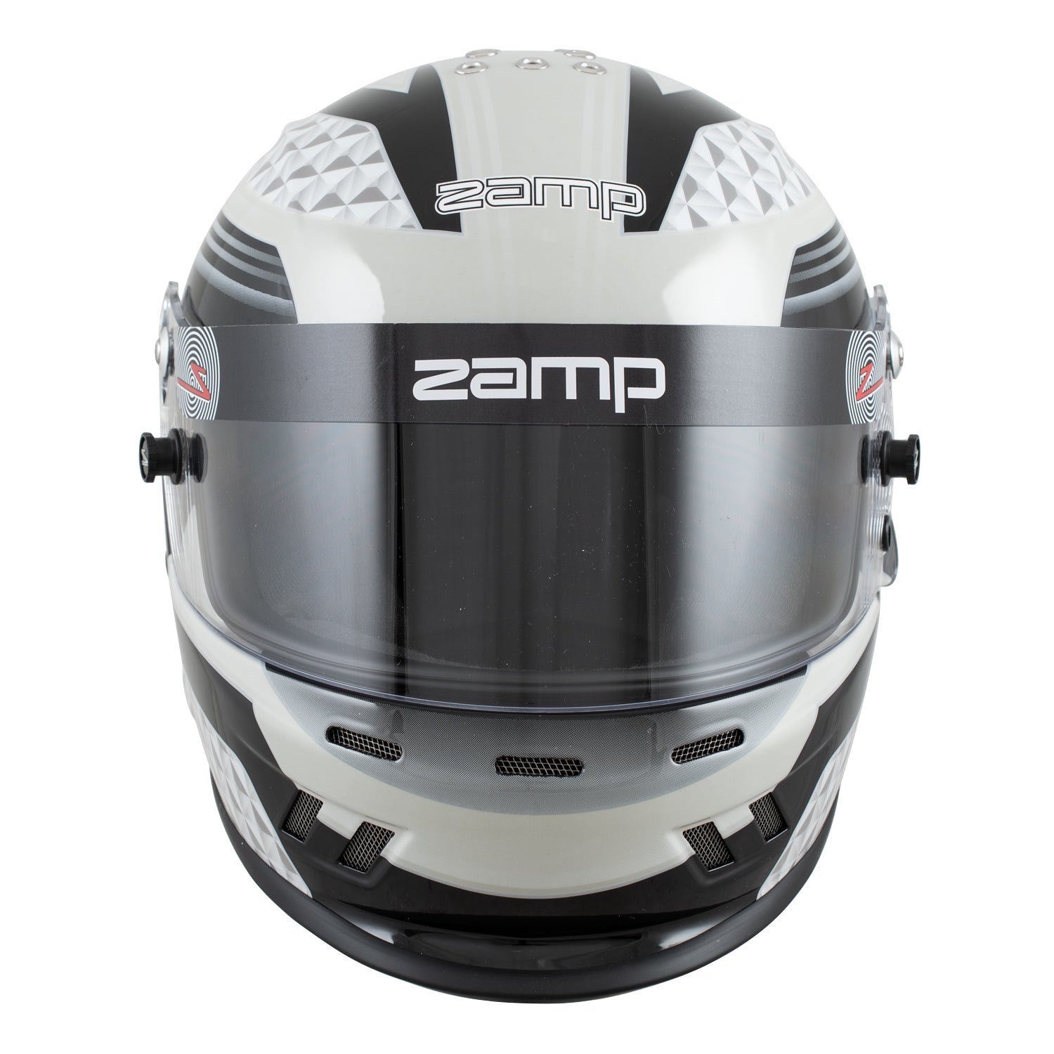 Zamp RZ 37Y Youth SFI 24.1 Certified Graphic Racing Helmet - Lightweight & Safe for Karting, Motocross, ATV & Junior Drag Racing