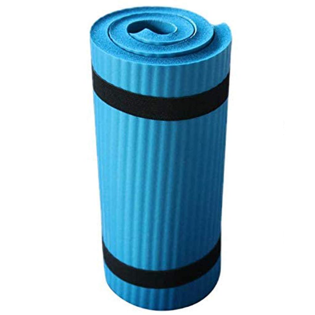 SHUBHU Ultra Thick Yoga Knee & Elbow Pad Cushion - Non-Slip Exercise Mat for Yoga, Pilates & Floor Workouts - Ideal for Home Gym, Fitness Studio & Meditation Practice