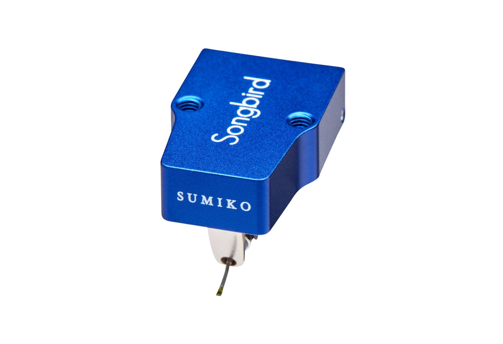 Sumiko Songbird High Output MC Moving Coil Phono Cartridge - Premium Vinyl Record Player Needle for Audiophiles - Perfect for Turntables & Hi-Fi Sound Systems