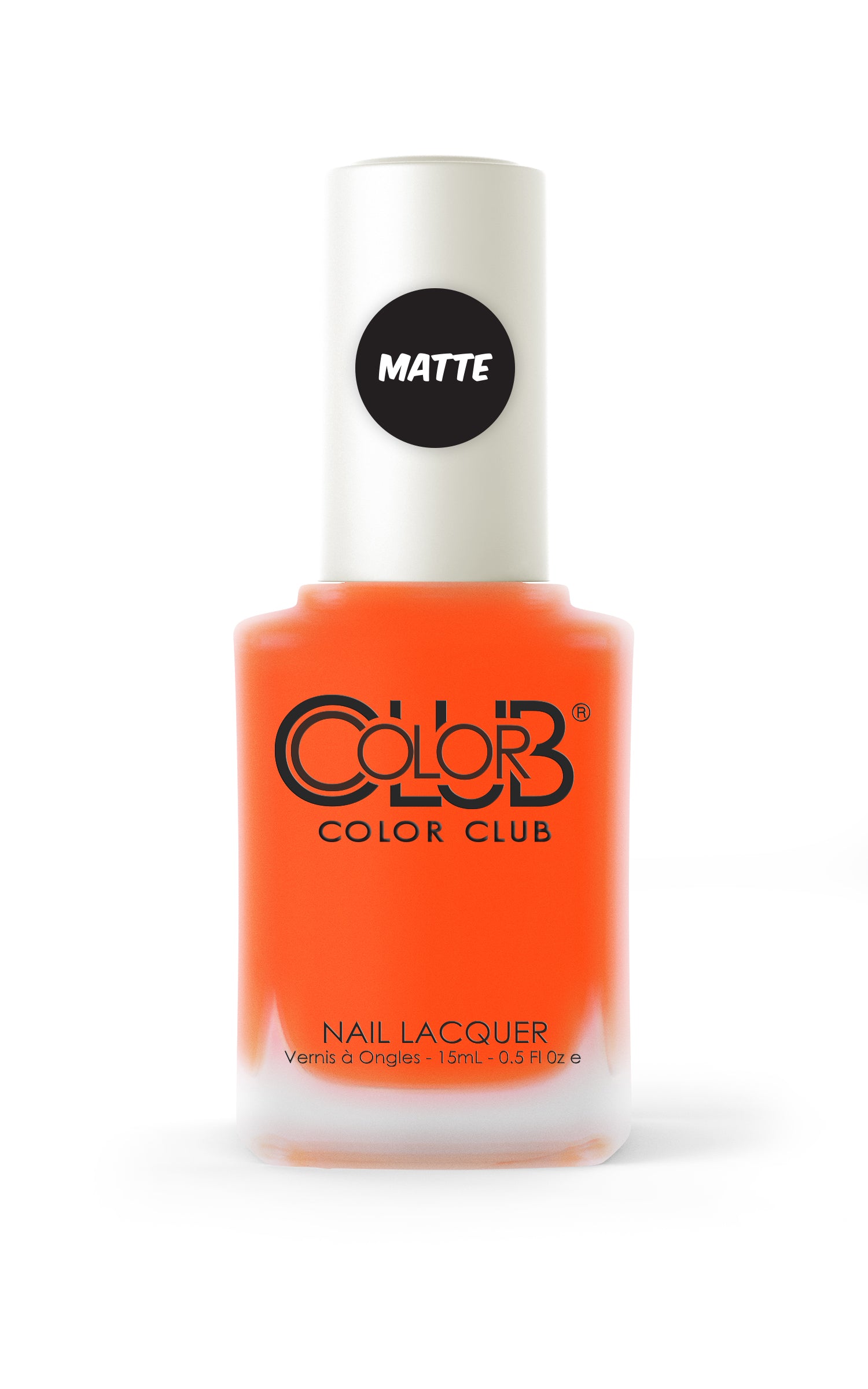 Color Club™ All Fun And Games Nail Polish - Long Lasting Vibrant Nail Lacquer for Women - Perfect for Parties, Salons & Everyday Wear