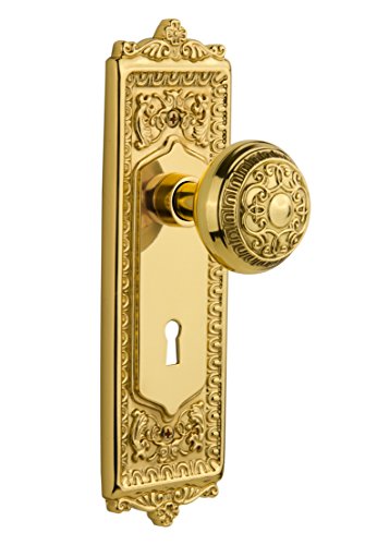 Polished Brass
