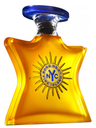 Fire Island Eau de Parfum for Women - 3.4oz/100ml Luxury Floral Fragrance - Perfect for Date Night, Special Occasions & Everyday Elegance