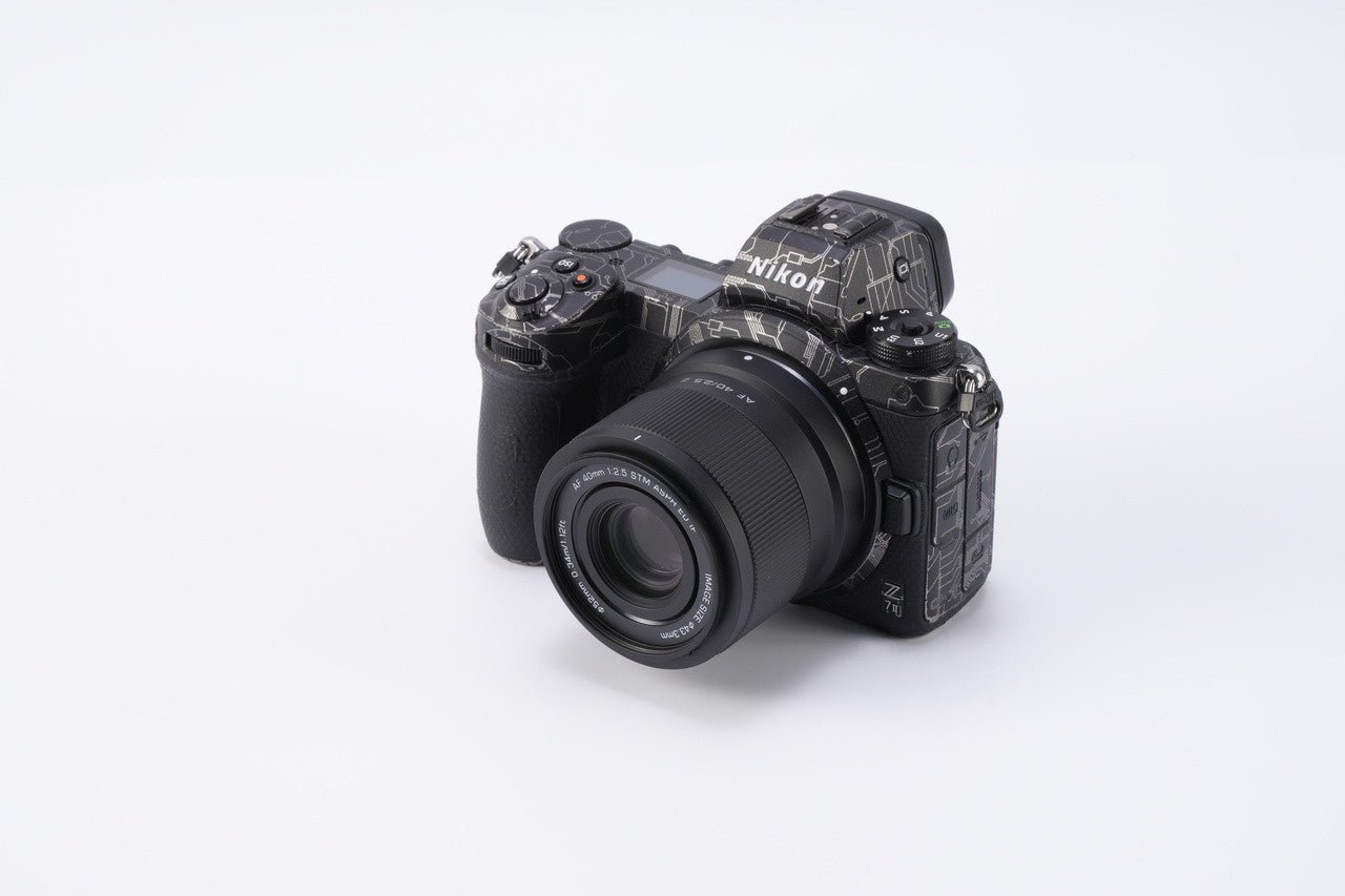 Viltrox AF 40mm f/2.5 Z Lens for Nikon Z Mount - Full Frame Prime Lens with Auto Focus, Wide Aperture for Portrait, Street & Low Light Photography