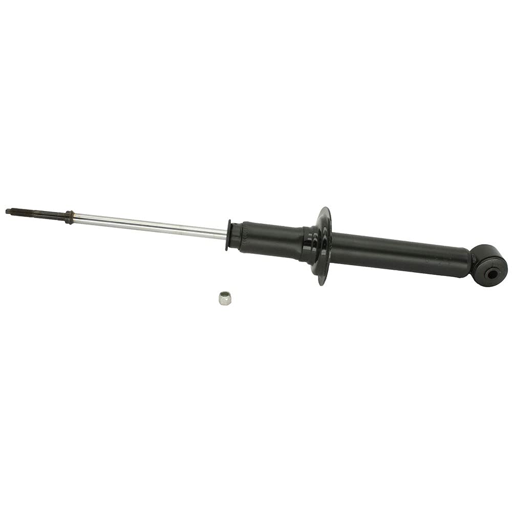 New Pair Rear Excel-G Shocks Struts for Dodge Colt & Mitsubishi Mirage (1977-1983) - BuyAutoParts 77-61624AO - Improve Ride Comfort & Stability for Smooth Driving