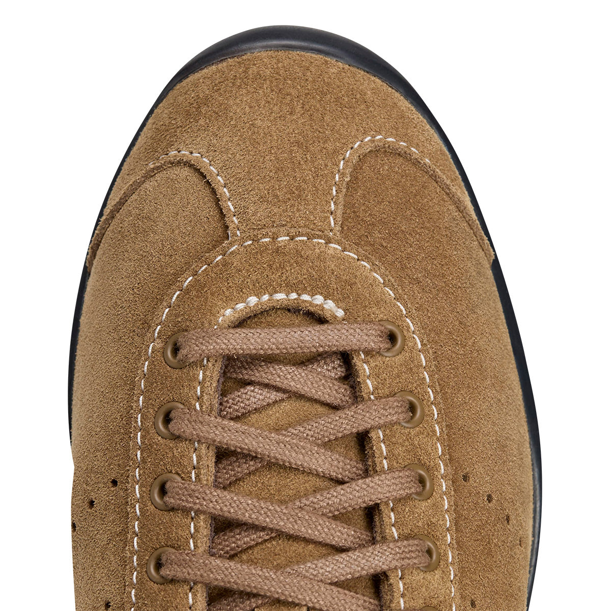 Wales Bonner Karintha Suede Loafers in Brown - Premium Comfort & Style for Men's Casual & Business Wear