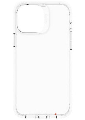 Premium Clear iPhone Case for iPhone 13/14/15 - Slim Protective Cover with Scratch Resistance - Perfect for Everyday Use, Travel & Outdoor Activities