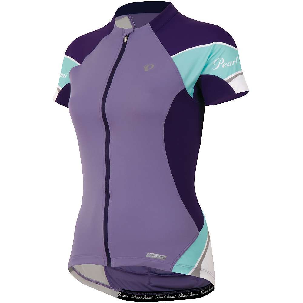 Pearl Izumi Women's Elite Cycling Jersey - Breathable & Comfortable Bike Shirt for Road & Mountain Biking - Perfect for Training, Racing & Outdoor Adventures