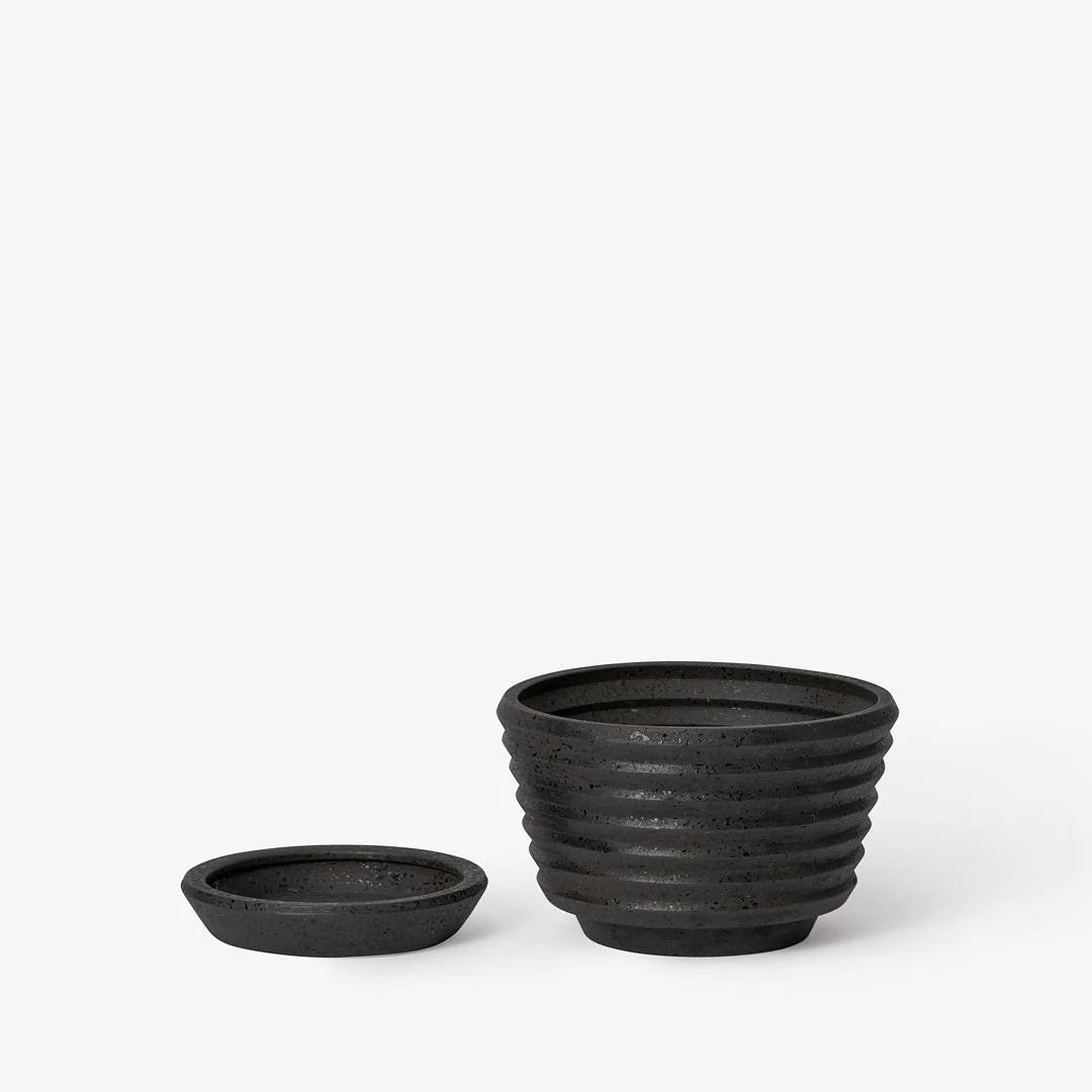Racine Planter - Premium Indoor/Outdoor Plant Pots for Home & Garden Decor - Perfect for Succulents, Herbs, and Flowers