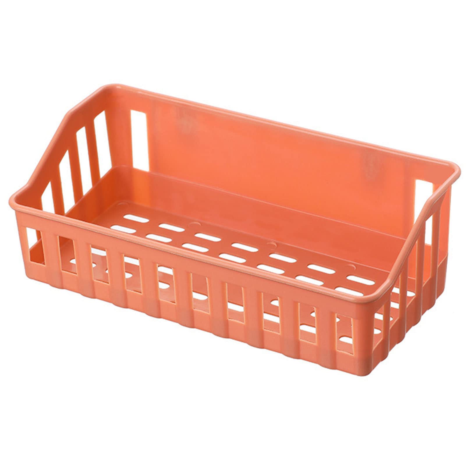 Ayyufe Bathroom Storage Organizer - Durable PP Shower Shelf with Strong Bearing Capacity, Rust-Proof & Portable Bathroom Organizer for Shampoo, Soap & Towels - Perfect for Small Bathrooms & Showers