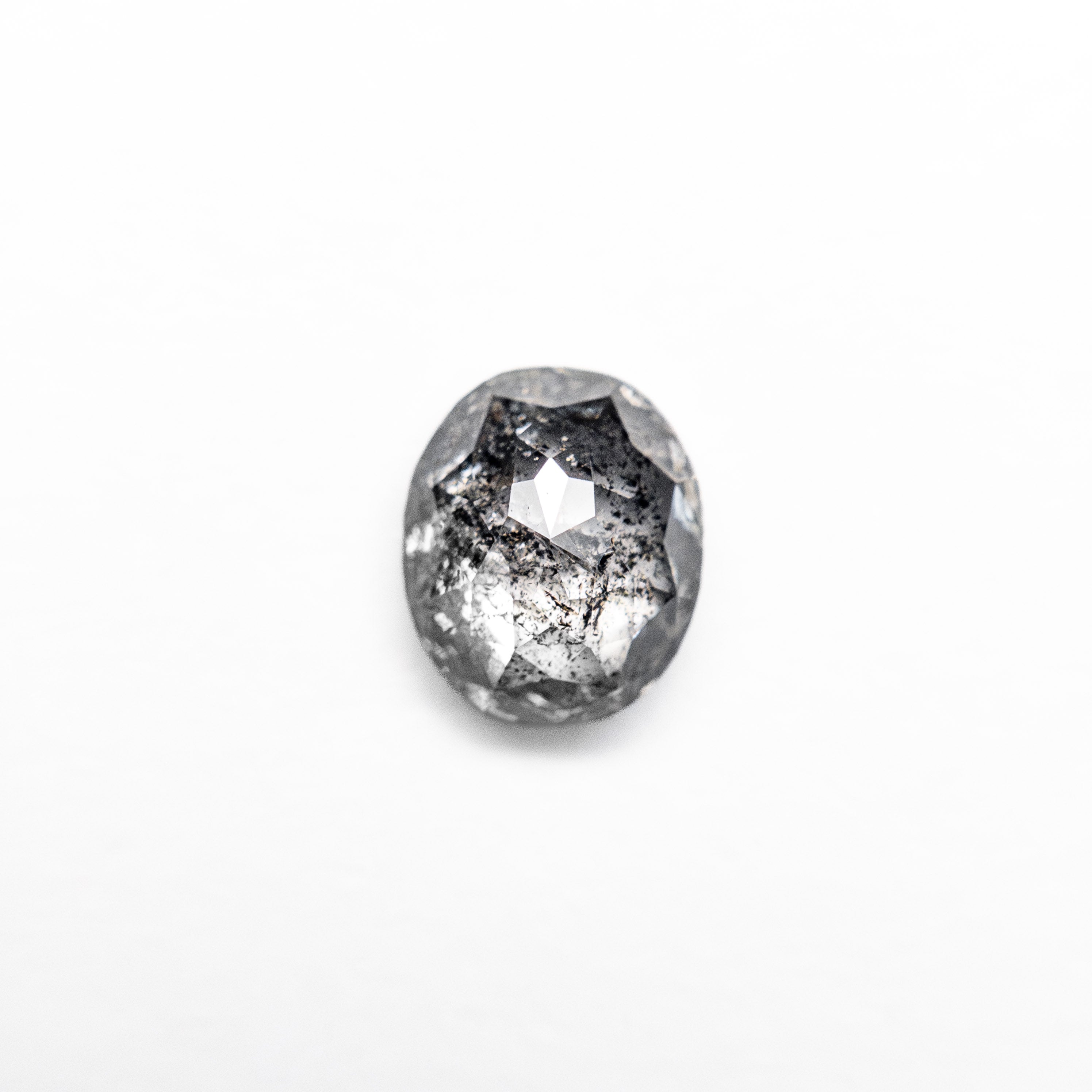 0.71ct Oval Double Cut Diamond - 5.62x4.73x2.92mm (21869 08) | Perfect for Engagement Rings & Fine Jewelry Making