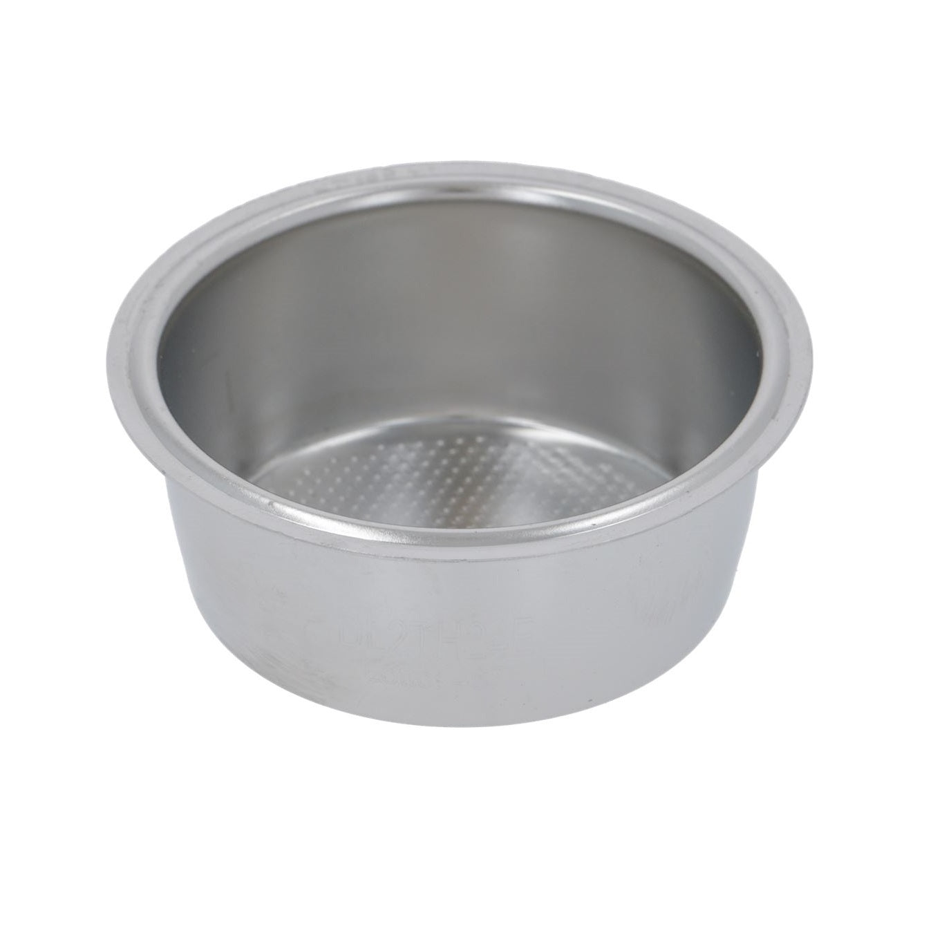 IMS Precision Double Filter Basket 51mm for DeLonghi Espresso Machines - 14g/16g Dose - Perfect for Home Baristas & Coffee Shops