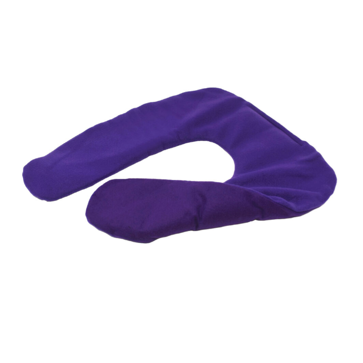 Weighted Neck Wraps for Pain Relief & Stress Relief - Premium Microwavable Heating Pad with Lavender Scent - Perfect for Neck Pain, Shoulder Tension & Relaxation - Home & Office Use (23.99)