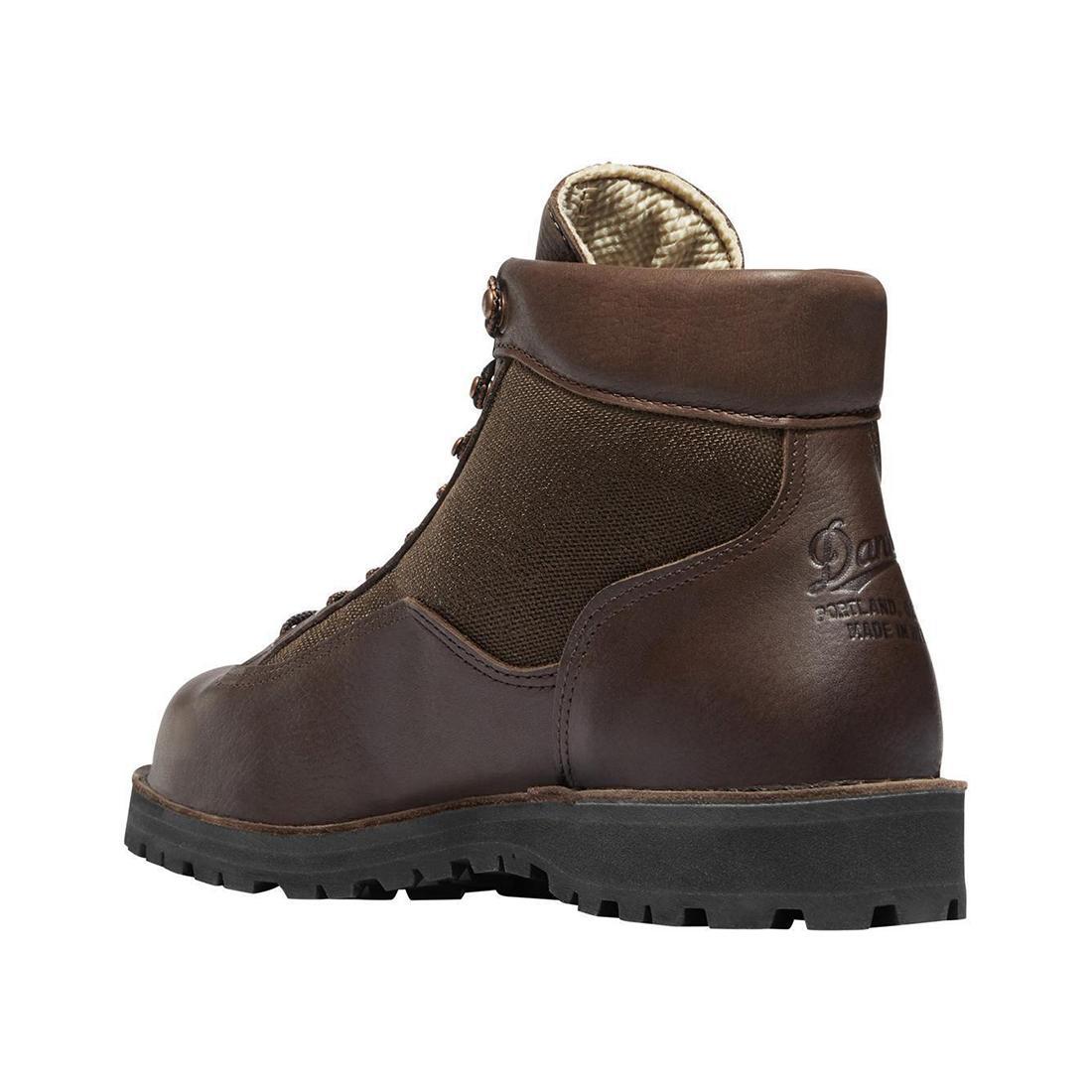 Danner Light II 6 Boot Dark Brown