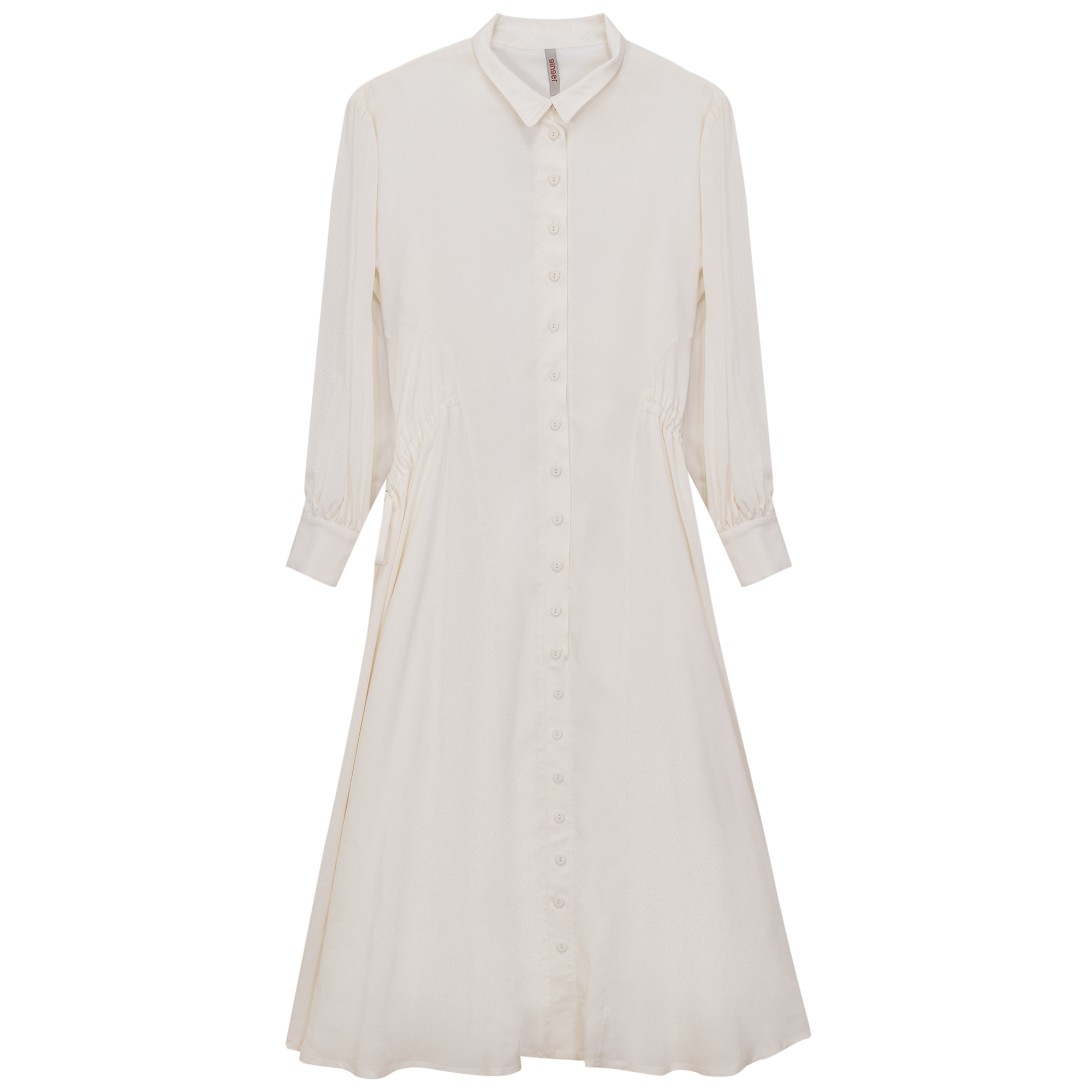 Stylish Women's Button Down Shirt Dress - Casual & Office Wear - Perfect for Work, Date Night & Spring Outfits