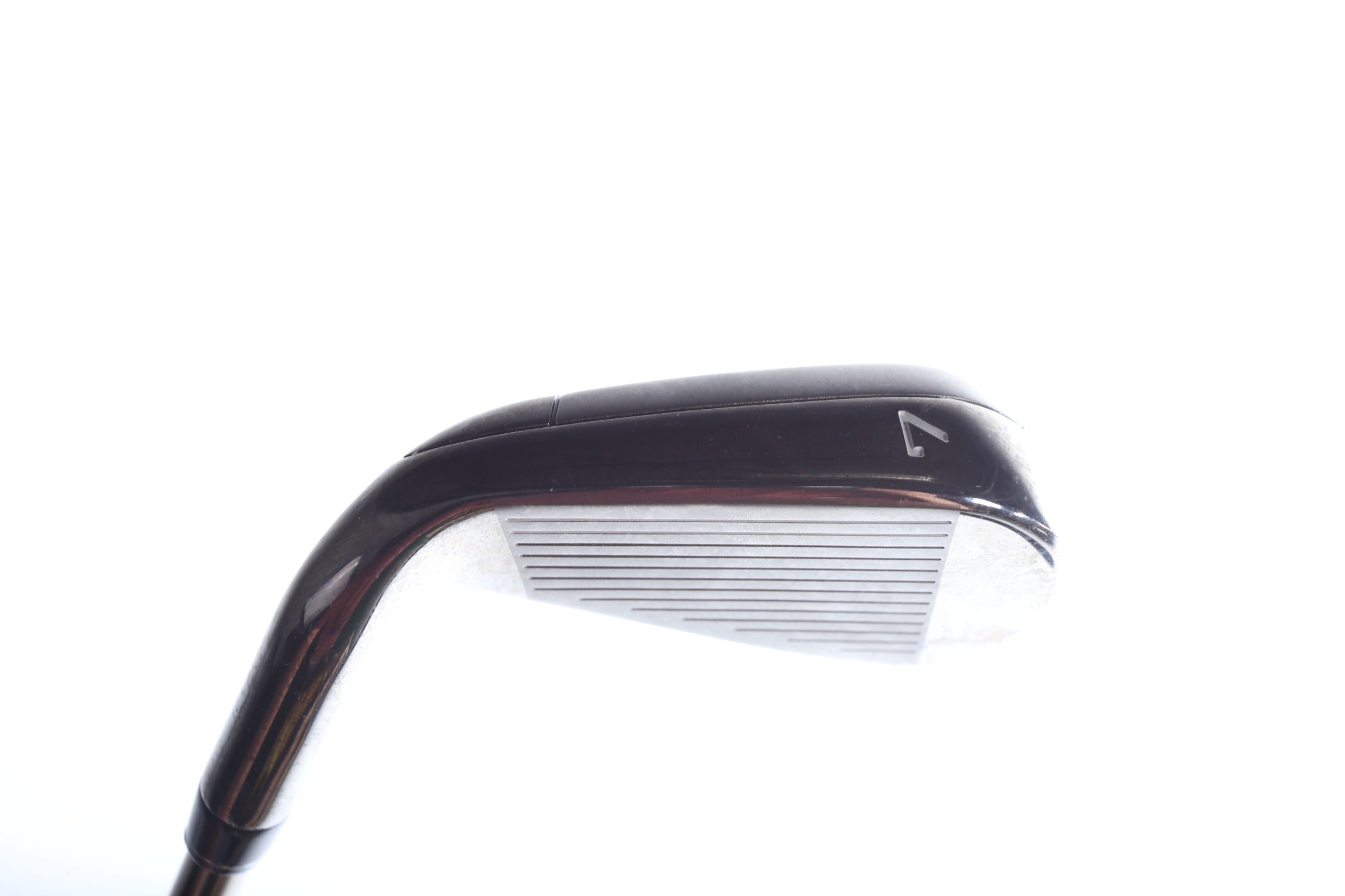 Premium Used Callaway Big Bertha 23 Single 7 Iron Golf Club - Right Handed Seniors Flex - Perfect for Senior Golfers & High Handicap Players on Course or Driving Range