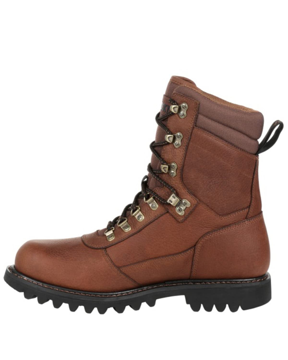 Rocky Men's RKS0437 Waterproof Hiking Boots - Lightweight Outdoor Boots for Men, Durable Traction for Hiking, Camping & Backpacking