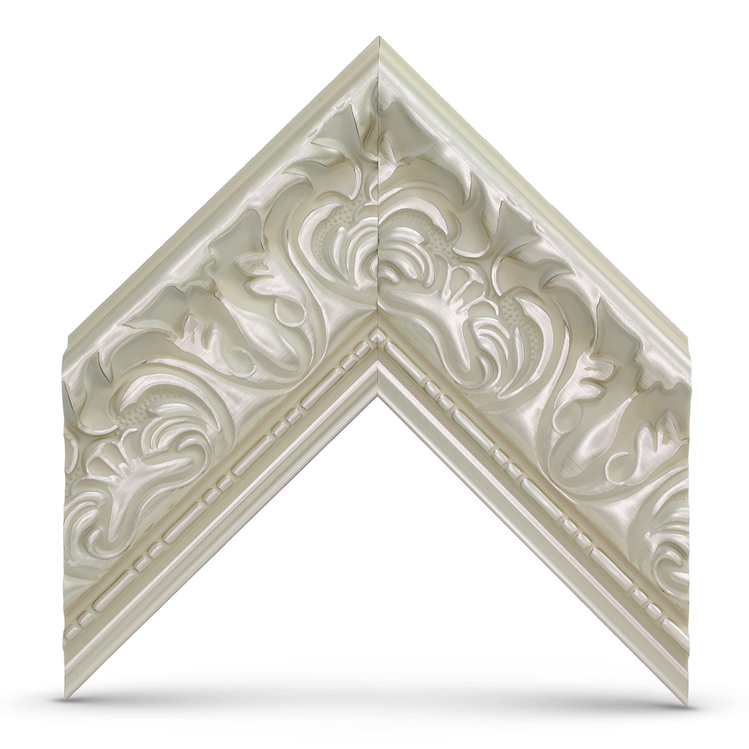 Tuscan Pearl TV Frame - Decorative 3
