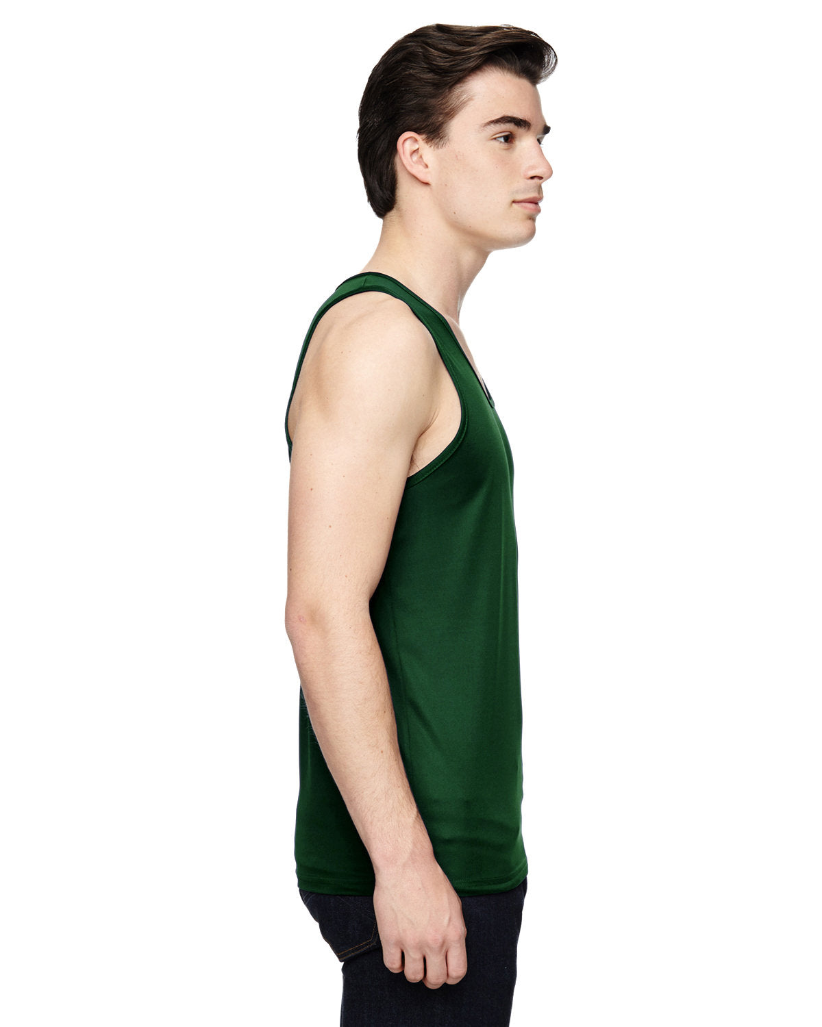 Augusta Sportswear 703 Adult Training Tank Top - Breathable Workout Shirt for Men & Women - Gym, Running, Yoga & Athletic Performance Apparel