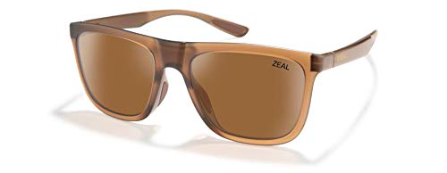 Maple/Polarized Copper Lens