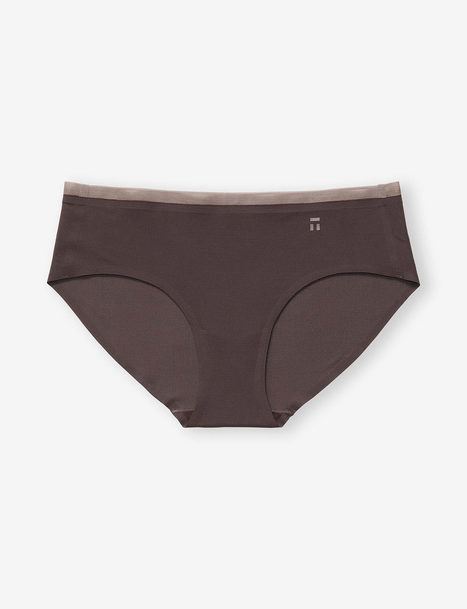 Breathable Women's Air Briefs - Comfortable Cotton Underwear for Daily Wear & Workout - Perfect for Yoga, Running & Lounge
