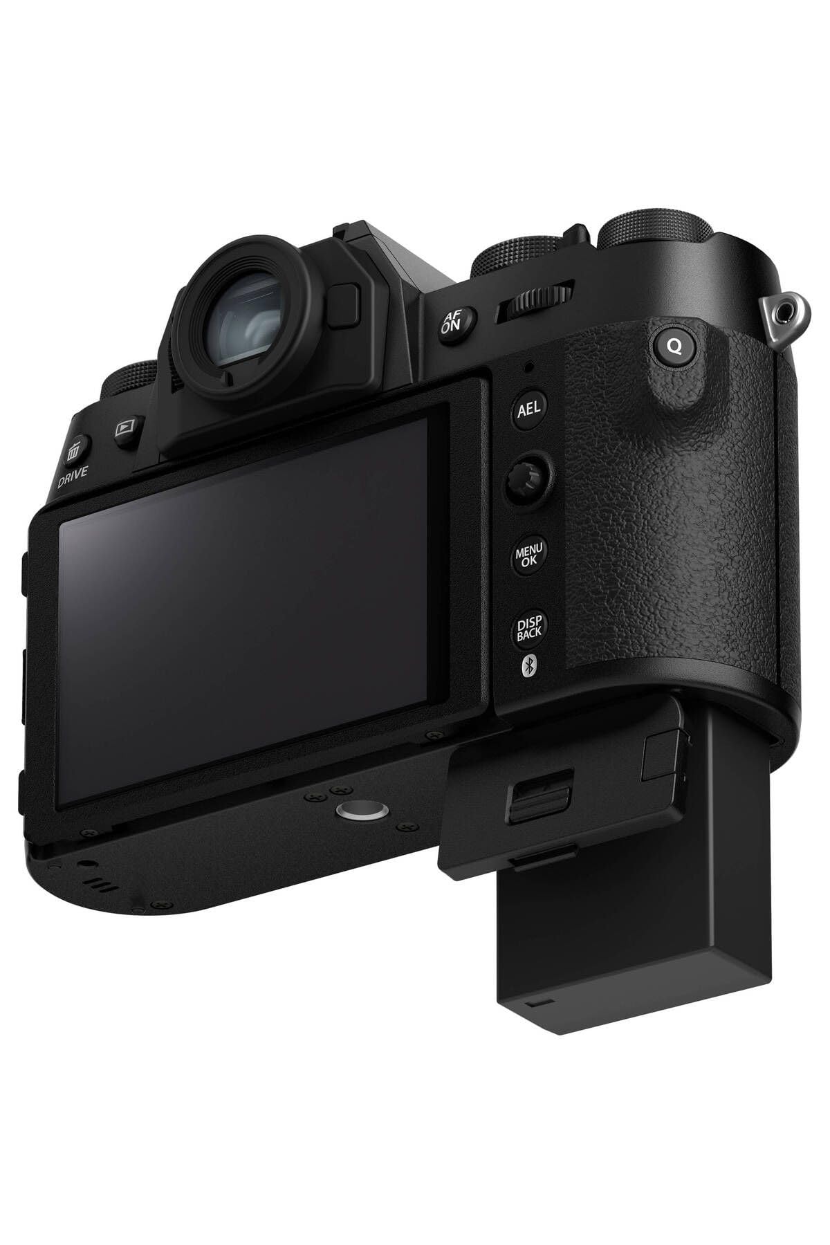 Fujifilm X-T50 Mirrorless Digital Camera Body (Black) - Compact & Lightweight for Travel, Street Photography & Vlogging