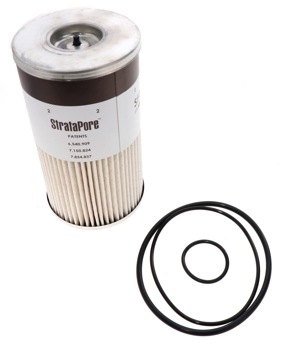 Wix Filter Corp. WF10311 Premium Fuel Filter - High Performance Replacement for Cars, Trucks & SUVs | Ensures Clean Fuel & Engine Protection | Ideal for Daily Commuting, Off-Roading & Long Road Trips