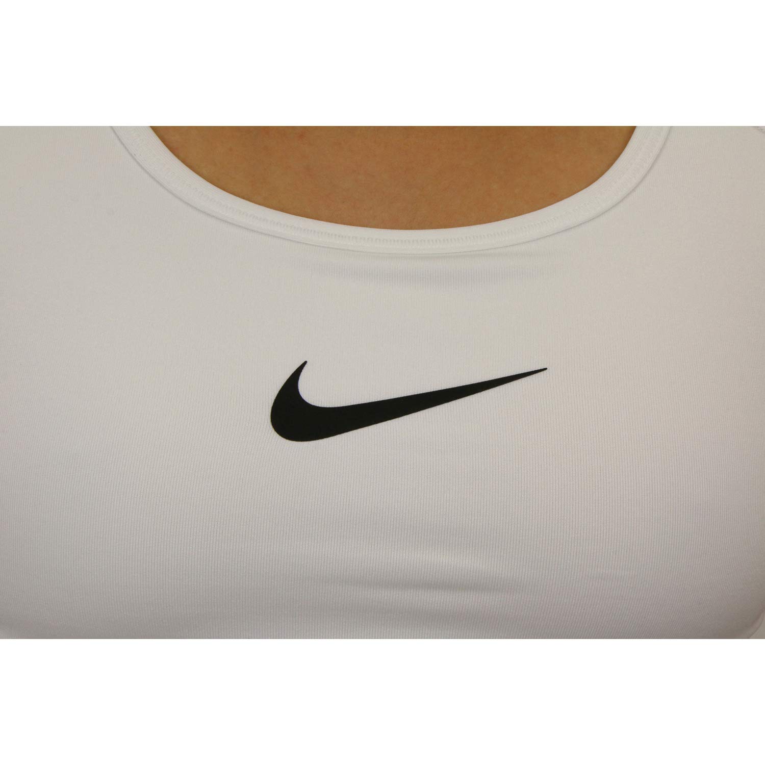 Nike Women's Swoosh Sports Bra - High Support Workout Top for Running, Yoga & Gym - Breathable Comfort for Active Lifestyles
