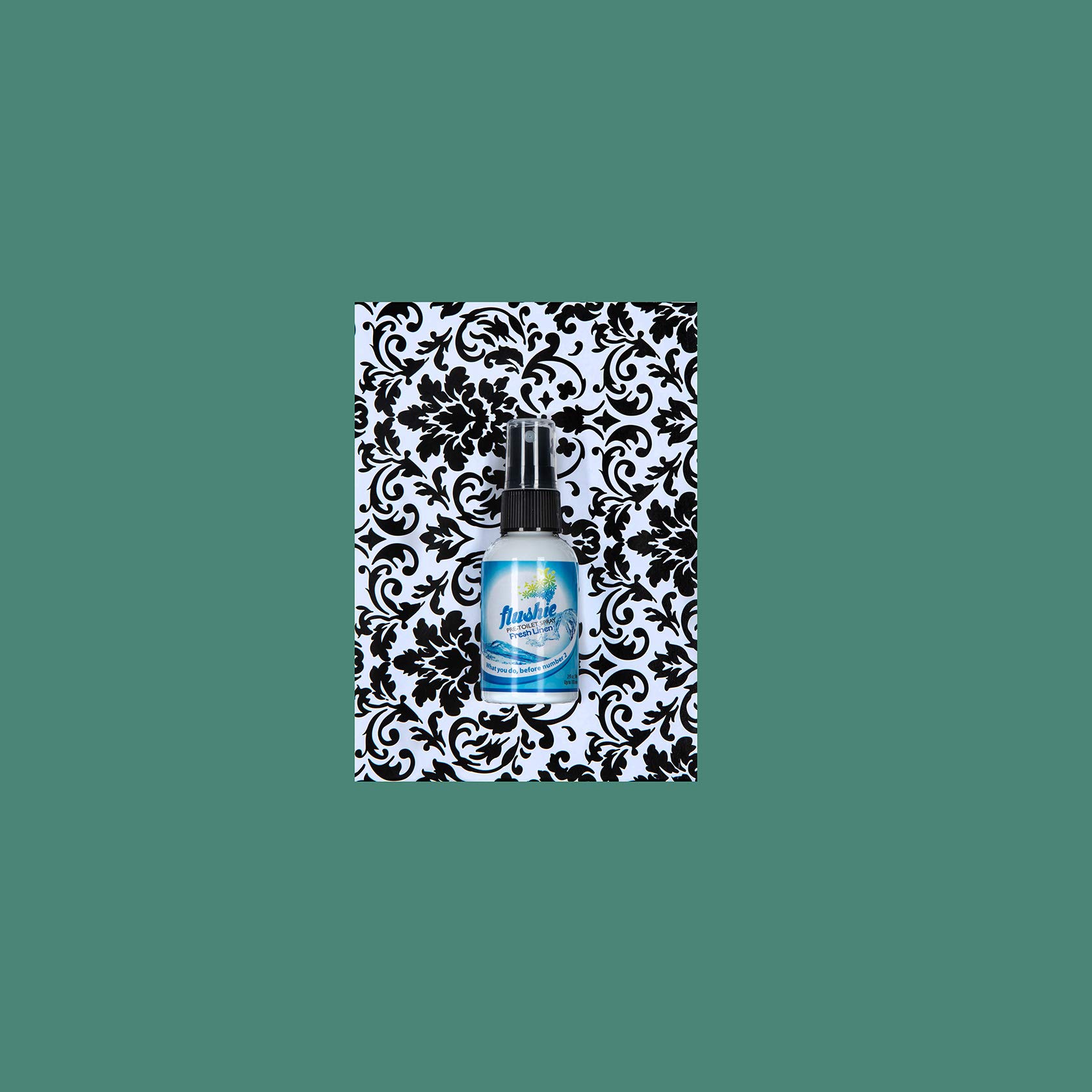 Travel Size Poop Odor Eliminator Spray - Portable Toilet Deodorizer for Bathroom & Travel Essentials | Freshen Air After Using Restroom, Perfect for Hotels, Camping & Public Toilets